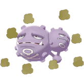 Buy Weezing in Brilliant Diamond & Shining Pearl